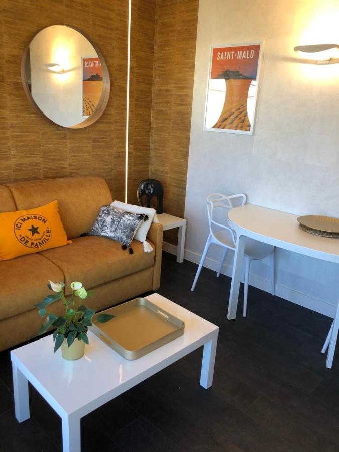Le Cezembre, Au Pied De La Apartment Saint-Malo