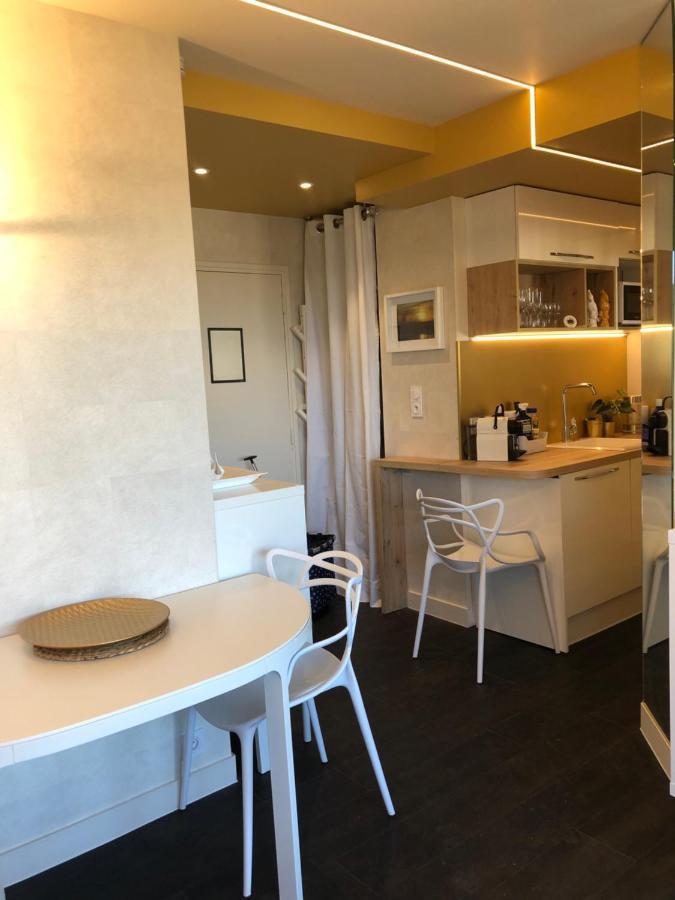 Apartment Le Cezembre, Au Pied De La Saint-Malo